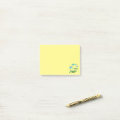 Bluebell Post-it Klebezettel (Auf Schreibtisch)