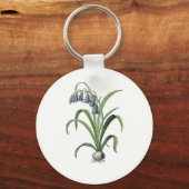 Bluebell Schlüsselanhänger (Vorderseite)