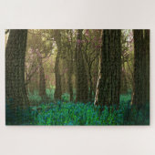 Bluebell Season Puzzle (Horizontal)