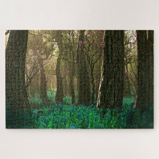 Bluebell Season Puzzle (Horizontal)