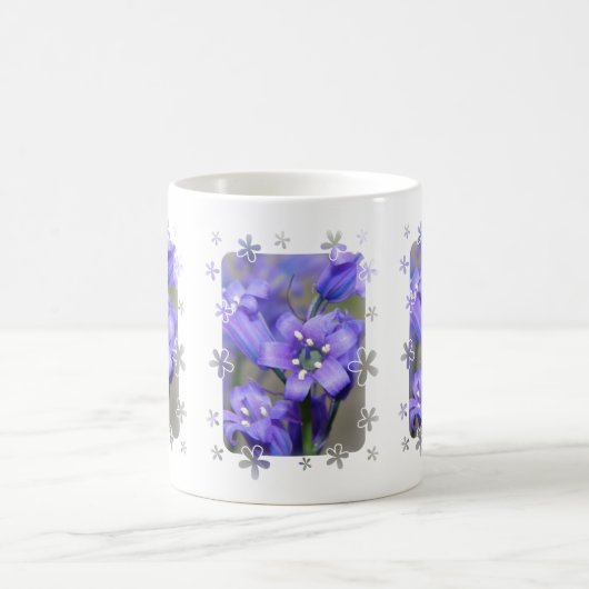 Bluebell-Tasse Kaffeetasse (Mittel)