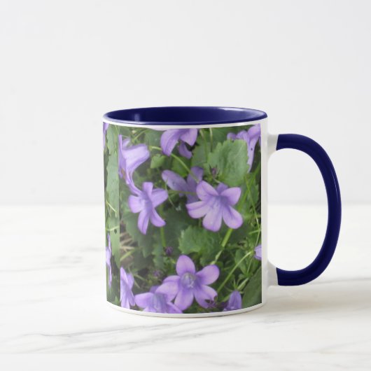 Bluebell-Tasse Tasse (Rechts)