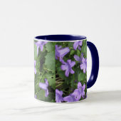 Bluebell-Tasse Tasse (VorderseiteRechts)