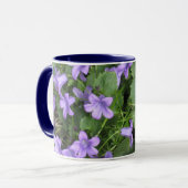 Bluebell-Tasse Tasse (Vorderseite Links)
