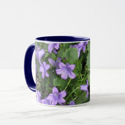 Bluebell-Tasse Tasse (Vorderseite Links)