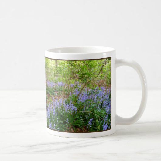 BLUEBELL WOOD KAFFEETASSE (Rechts)