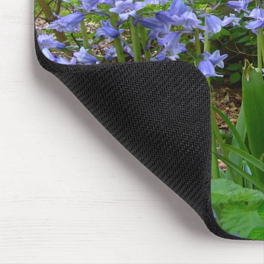 BLUEBELL WOOD Mousepad # 3 (Ecke)