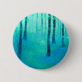 Bluebell Woodland Button (Vorderseite)