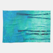 Bluebell Woodland Geschirrtuch (Horizontal)