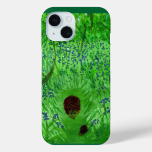 Bluebell Woodland Igel Case-Mate iPhone Hülle