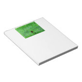 Bluebell Woodland Igel Notizblock (angewinkelt)
