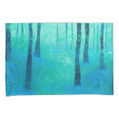 Bluebell Woodland Kissenbezug (Vorderseite-Rechts)