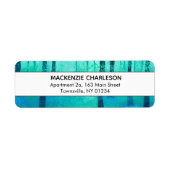 Bluebell Woodland-Maladresse (Vorne)