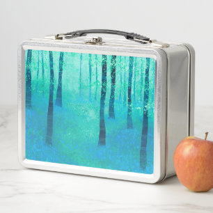 Bluebell Woodland Metall Brotdose