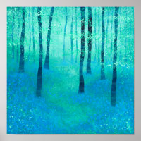 Bluebell Woodland