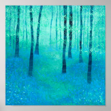 Bluebell Woodland