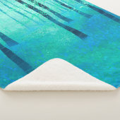 Bluebell Woodland Sherpadecke (3/4)