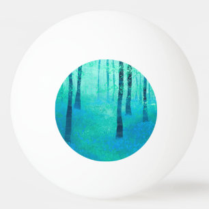 Bluebell Woodland Tischtennisball