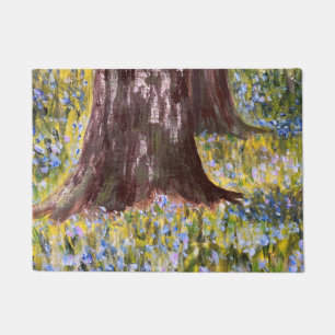 Bluebell Woods    Fußmatte