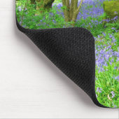 Bluebell Woods Mousepad (Ecke)