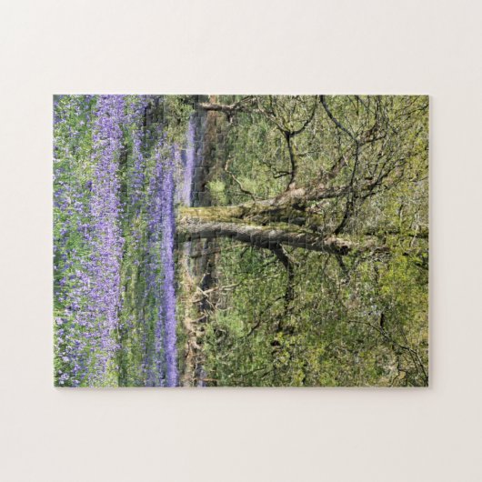 Bluebell Woods Puzzle (Horizontal)