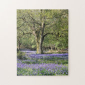 Bluebell Woods Puzzle (Vertikal)