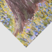 Bluebell Woods   Seidenpapier (Ausschnitt)