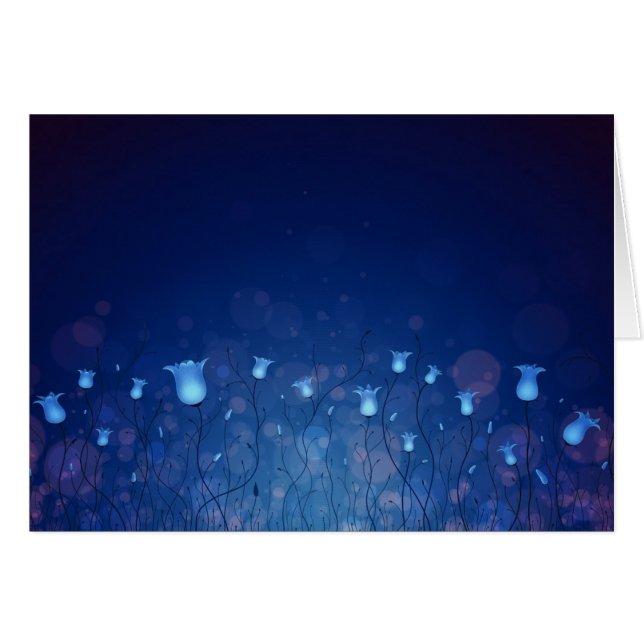 Bluebells (Vorderseite (Horizontal))