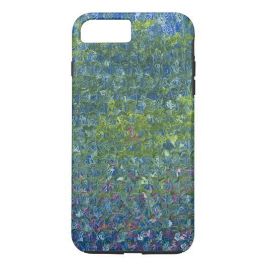 Bluebells 2012 Case-Mate iPhone hülle (Rückseite)