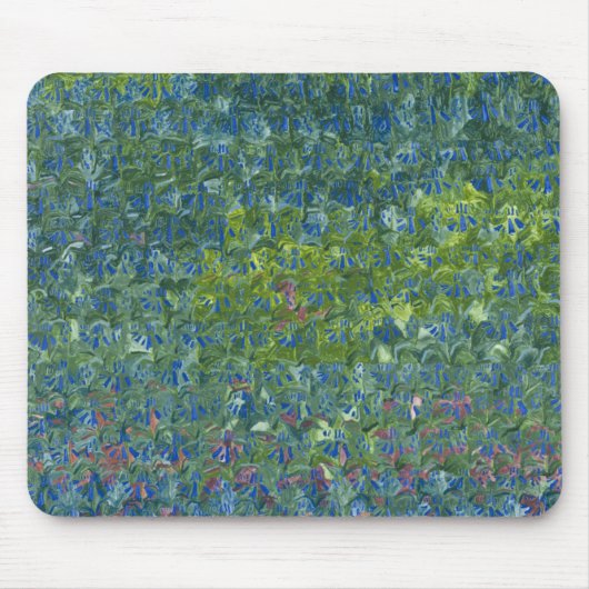 Bluebells 2012 mousepad (Vorne)