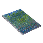 Bluebells 2012 notizblock (Rechte Seite)