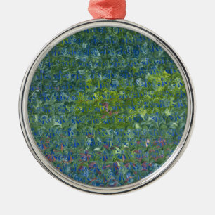 Bluebells 2012 ornament aus metall