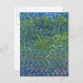 Bluebells 2012 postkarte (Vorne/Hinten)