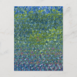 Bluebells 2012 postkarte