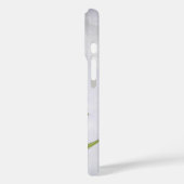 Bluebells Artwork Case-Mate iPhone Hülle (Rückseite / Links)