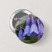 Bluebells Button (Vorne & Hinten)