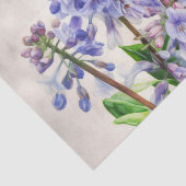 BLUEBELLS-Entpackpapier Seidenpapier (Ausschnitt)