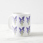 Bluebells Fabric Muster Kaffeetasse (Vorderseite Links)