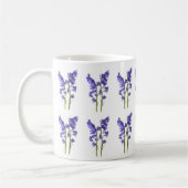 Bluebells Fabric Muster Kaffeetasse (Links)