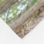 Bluebells Fleecedecke (Ecke)