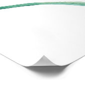 bluebells flowers   watercolour flowers  poster (Ecke)