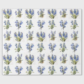 Bluebells Geschenkpapier (Flach)