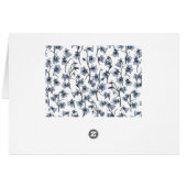 Bluebells, Harebells, Blumen (Rückseite Horizontal)