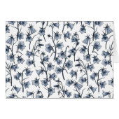 Bluebells, Harebells, Blumen (Vorderseite (Horizontal))