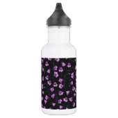 Bluebells, Harebells, Blumen 2 Edelstahlflasche (Rechts)