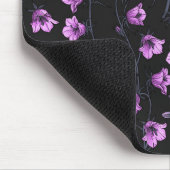 Bluebells, Harebells, Blumen 2 Mousepad (Ecke)