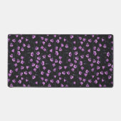 Bluebells, Harebells, Blumen 2 Schreibtischunterlage (Vorderseite)