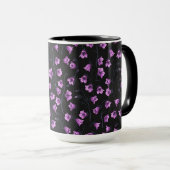 Bluebells, Harebells, Blumen 2 Tasse (VorderseiteRechts)