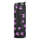 Bluebells, Harebells, Blumen 2 Thermosbecher (Nach links gedreht)