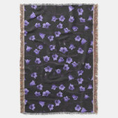 Bluebells, Harebells, Blumen Decke (Vorderseite Vertikal)